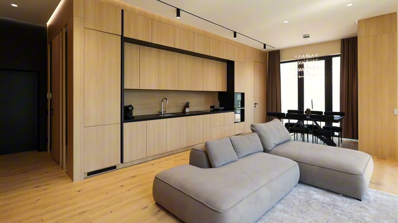 Огляд розкішного ПЕНТХАУСУ 88 кв.м у ЖК SKY TOWERS. ТЯЧІВ