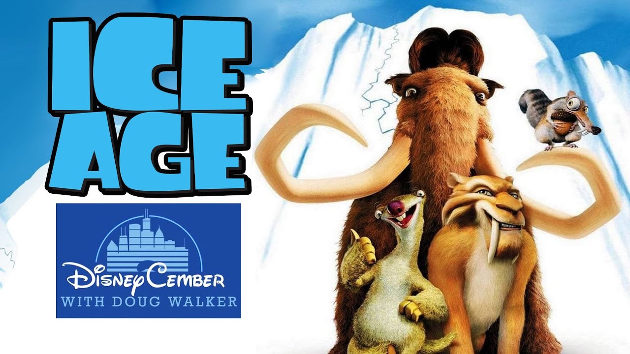 Ледниковый период - DisneyCember