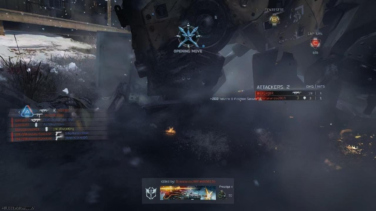 BO7: HC Domination on Scar [29-13]