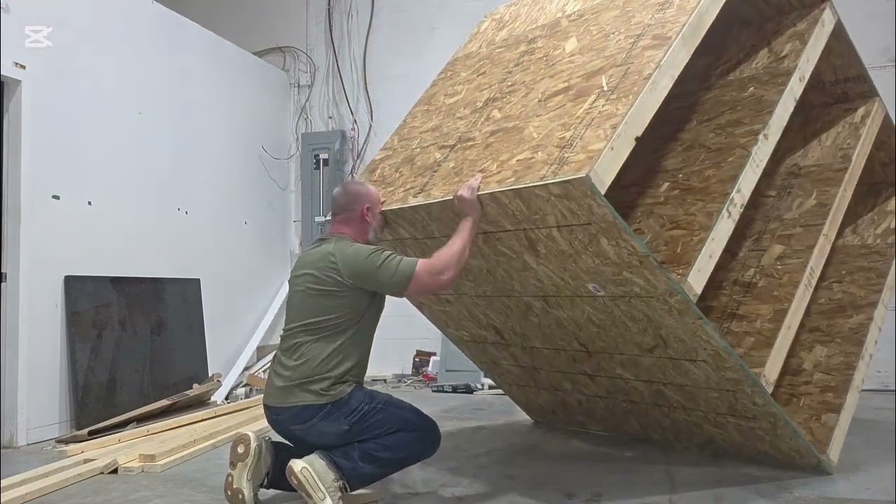 Building a rescue again... Part 16