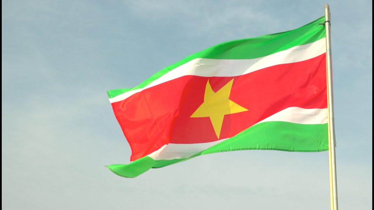 Sranan Gowtu op Kwaku 2014