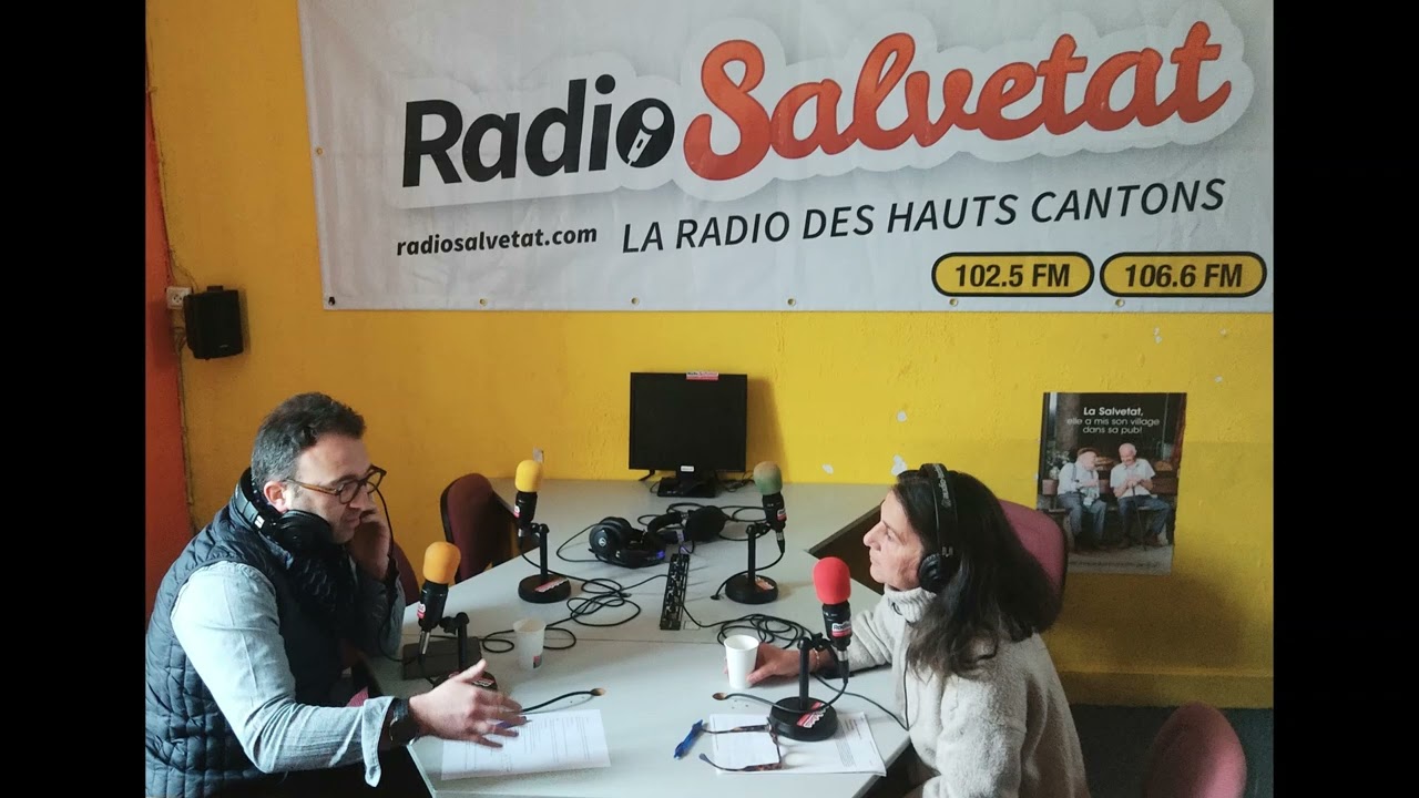 Interview de Guillaume Bispo : État des routes suite aux épisodes neigeux et bilan sur l'année 2022