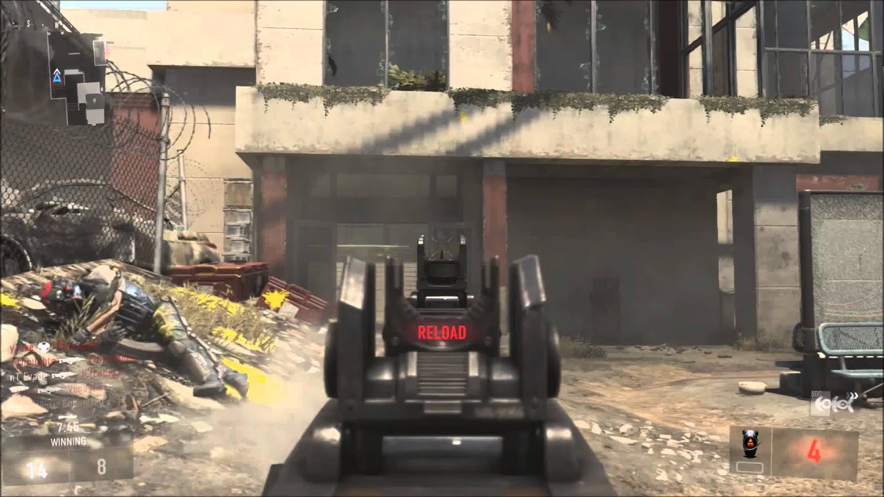 Why is everyone quitting COD???