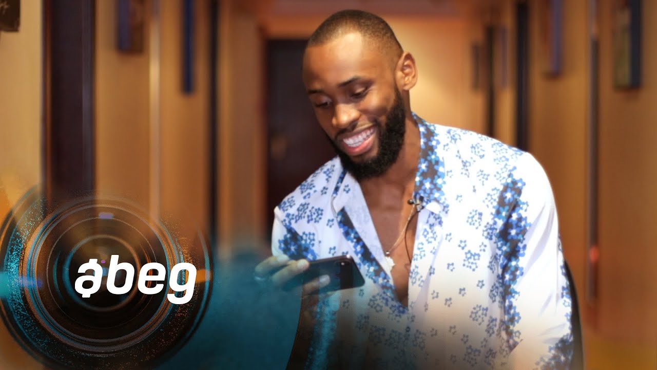 BBNaija Gist: Emmanuel reads his #BBAskHM messages &ndash; BBNaija | Big Brother: Shine Ya Eye