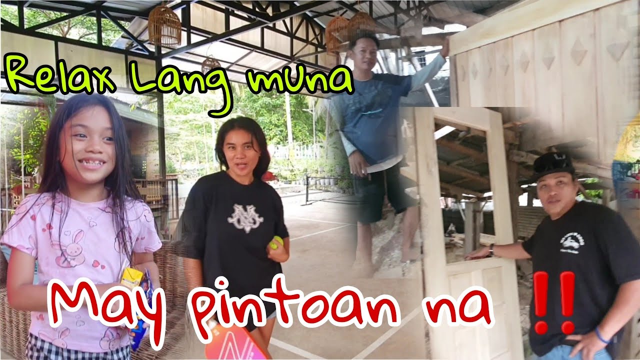 May pintoan na tayo @ReaFeelingera 