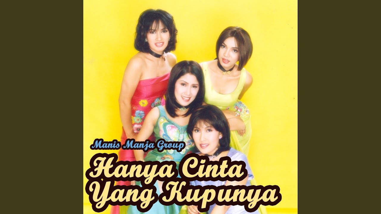 Hanya Cinta Yang Kupunya