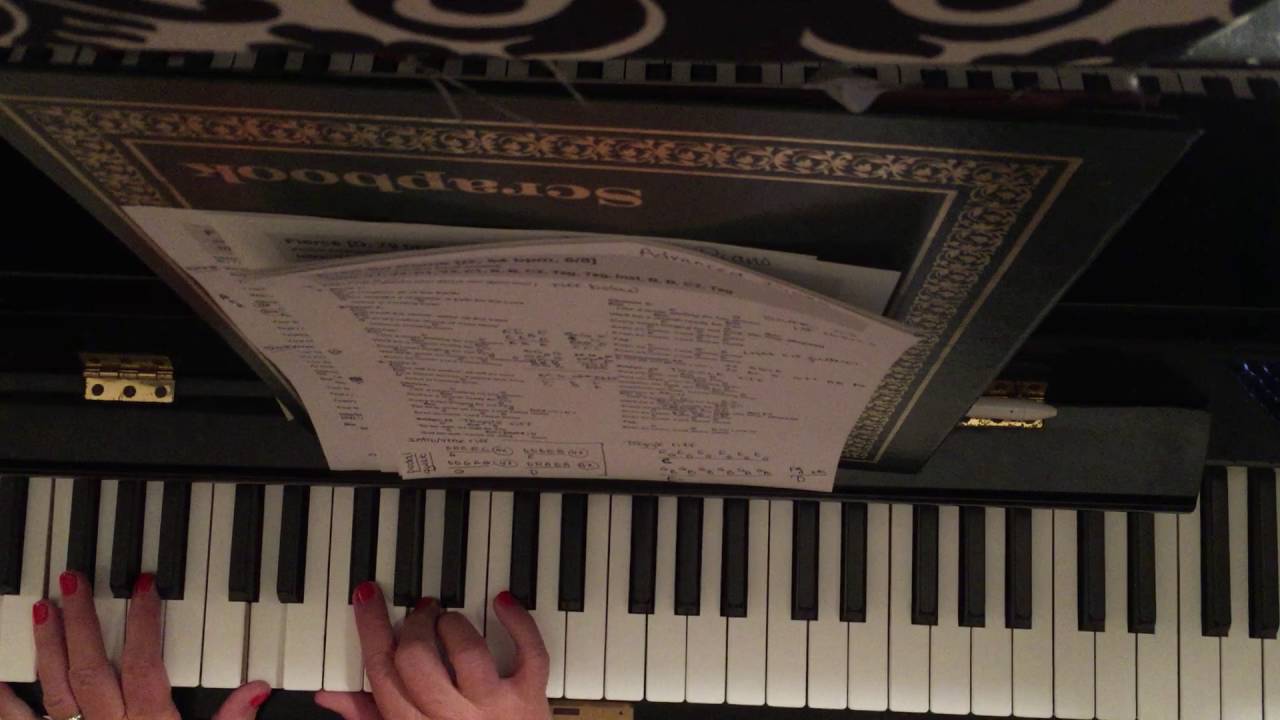 Even So Come Piano Tutorial