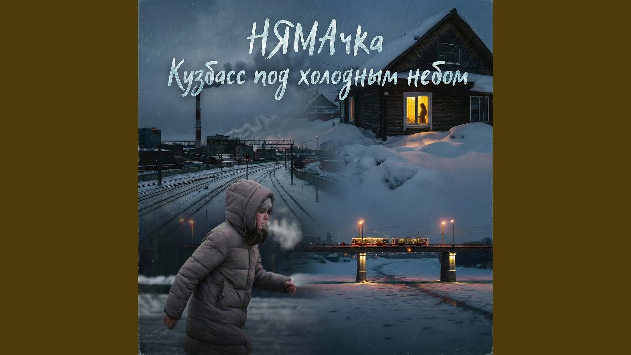Кузбасс под холодным небом