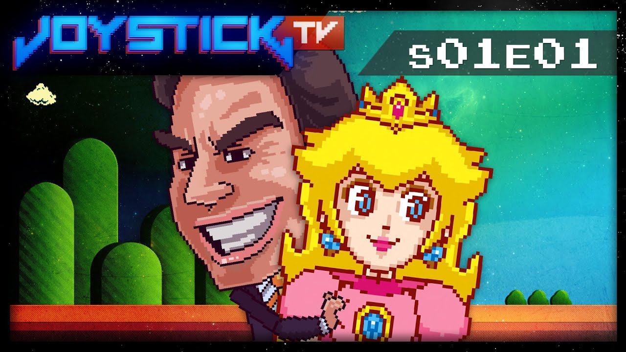 JOYSTICK TV - S01E01