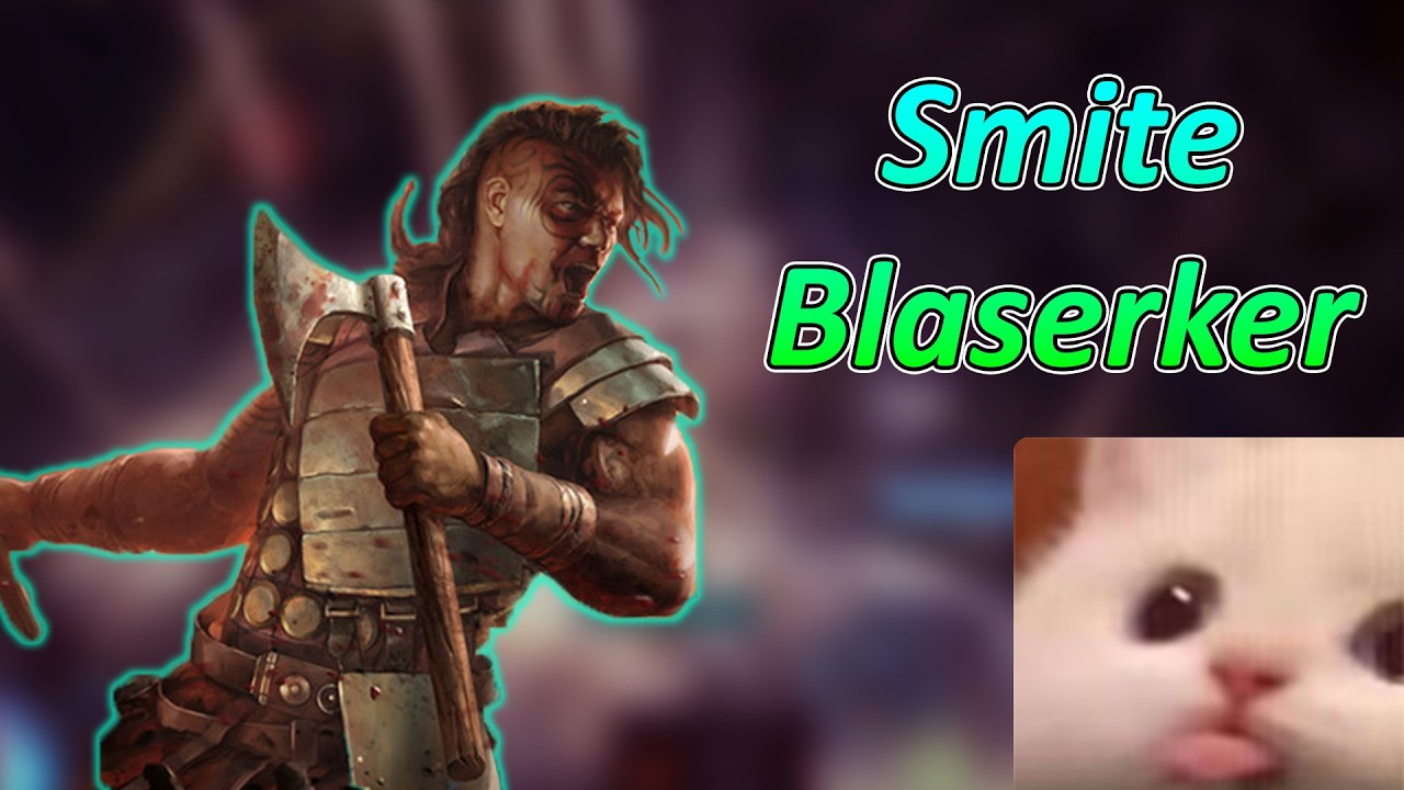 Ben Smite Berserker Pivot!