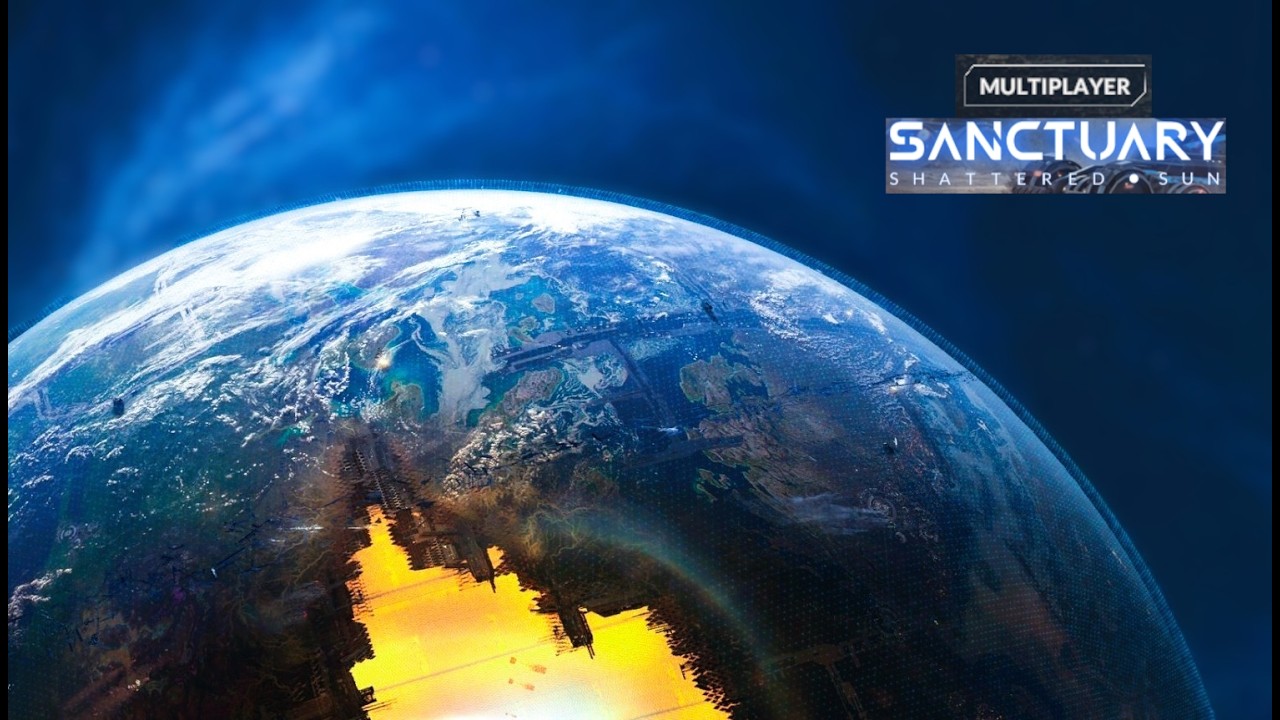 The Next Big RTS - Sanctuary Shattered Sun