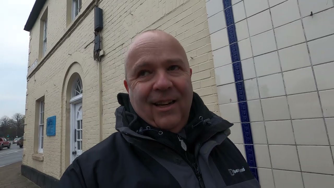 A Trip to Devizes Town
