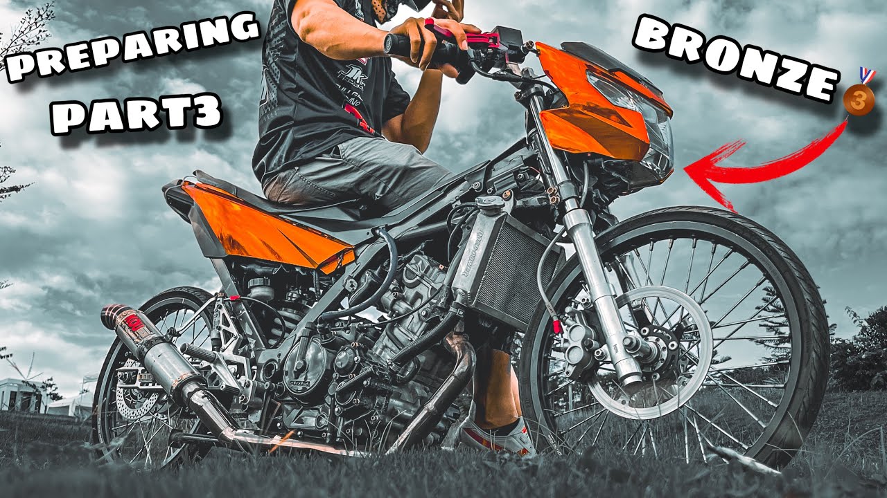 Bronze🥉 Preparing Engine for The battle of Part 3