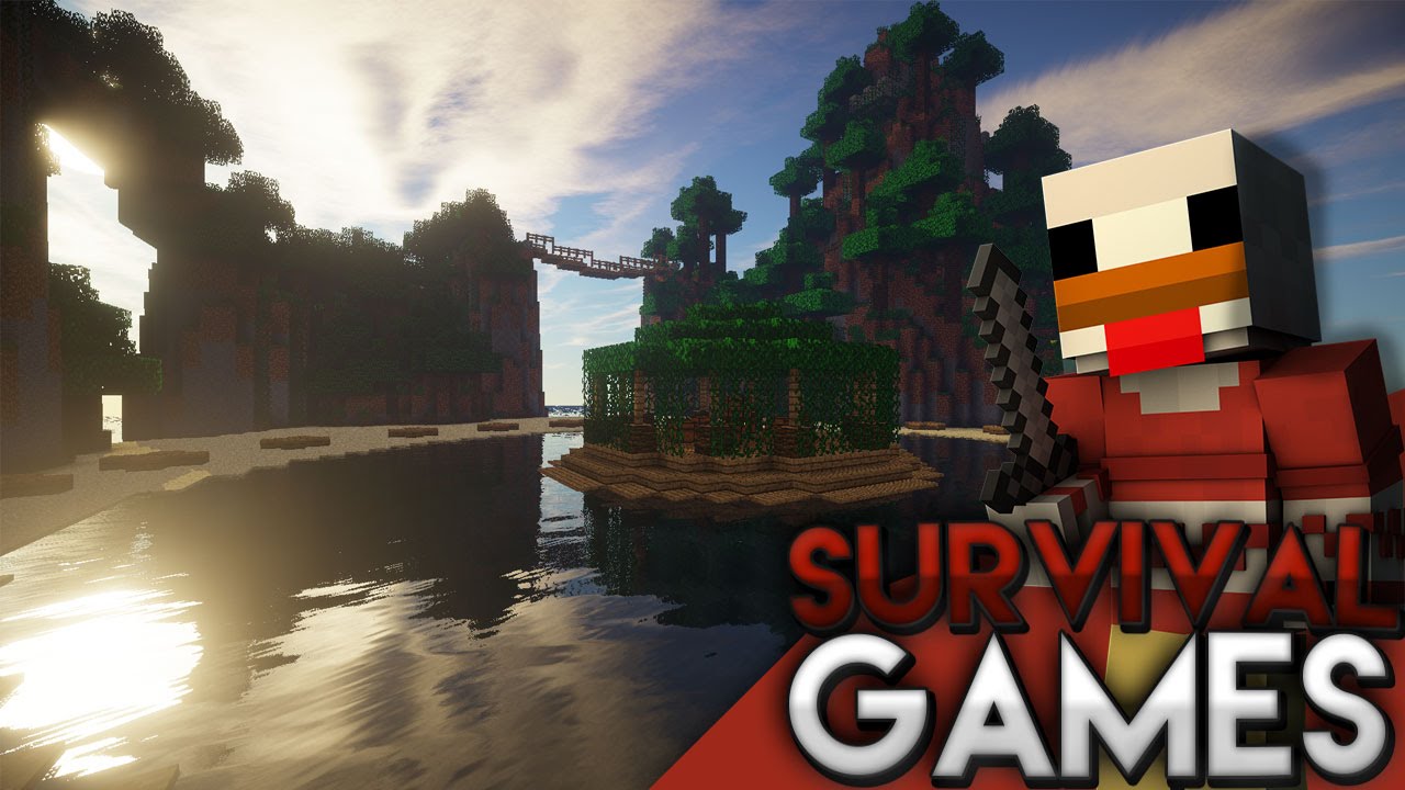 Minecraft: MCSG | Breeze Island | Första vinsten! | [Svenska]