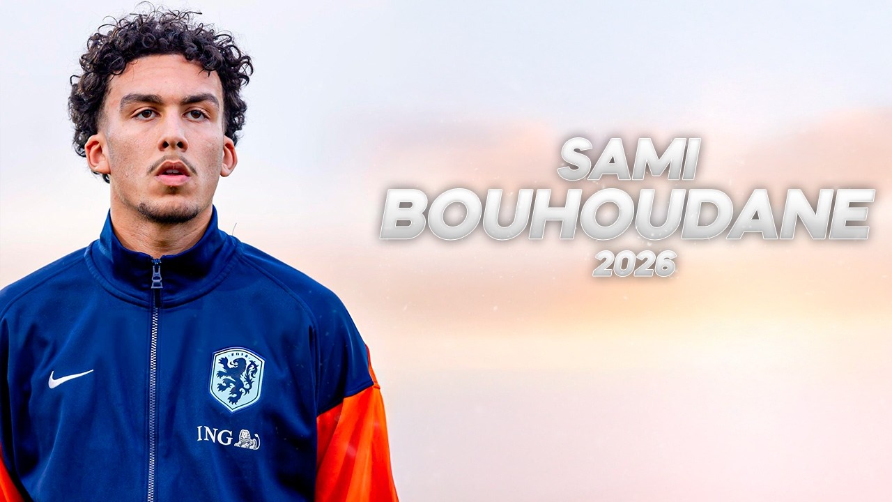 Sami Bouhoudane - Beast in the Making