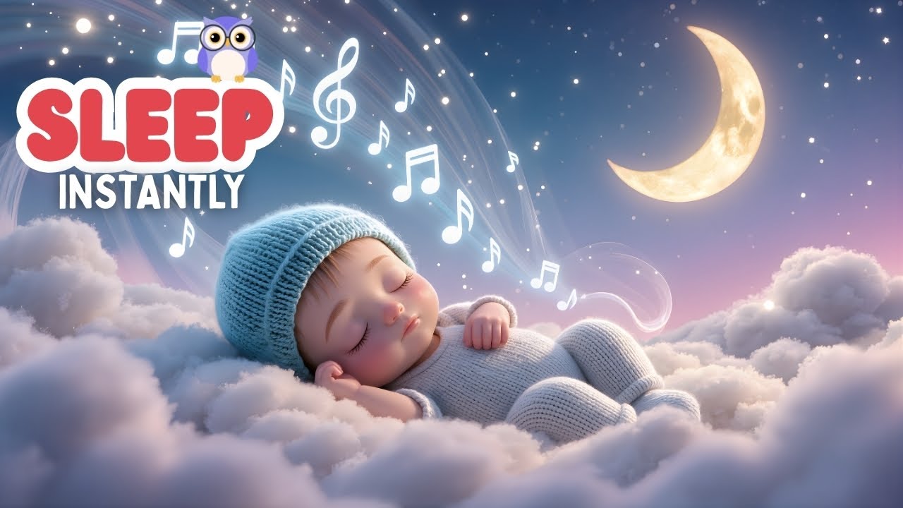 Música para Dormir Bebés 🌙 Baby Lullaby Music | #28