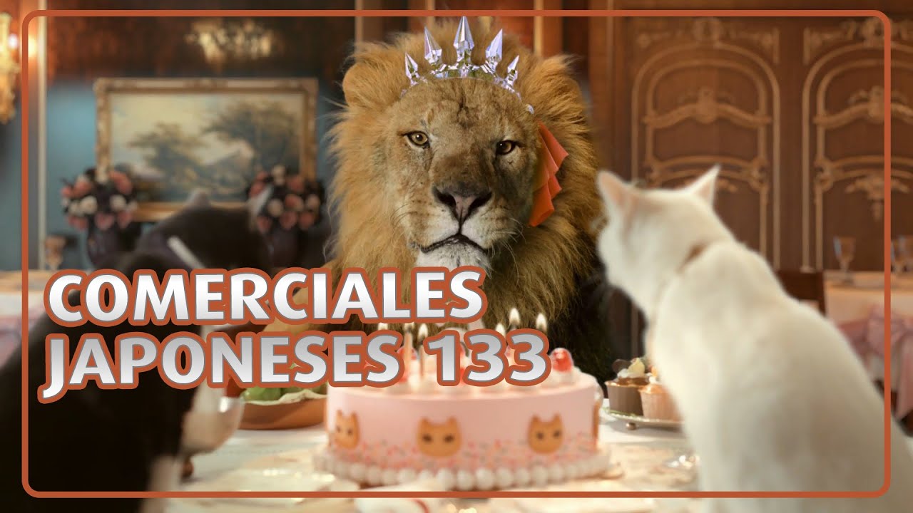 COMERCIALES JAPONESES #133