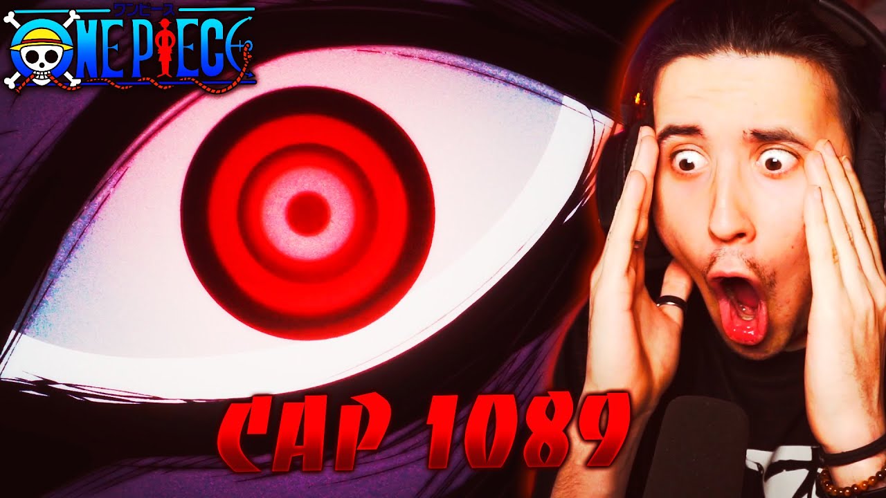 🏴‍☠️IM-SAMA DESTRUYE UNA ISLA!!! ONE PIECE CAP 1089!!🏴‍☠️ | MI REACCIÓN
