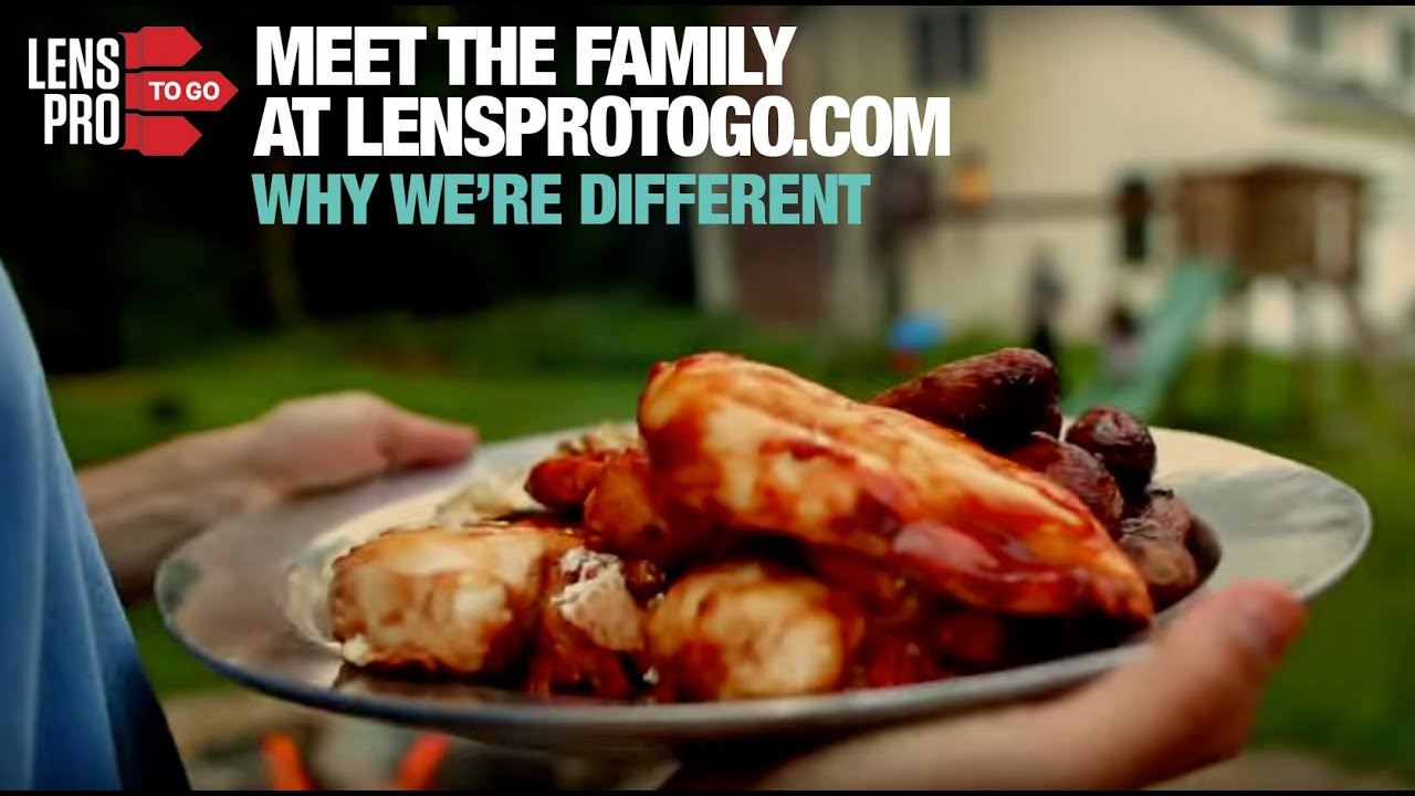 LensProToGo  |  Meet the Family
