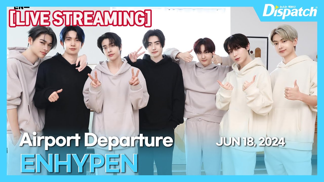 [LIVE] 엔하이픈, 