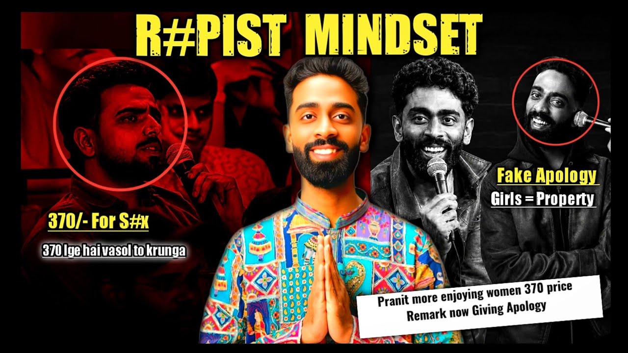 Pranit More Supporting R#PE | Comparing Girls with 370 Rupees BIRYANI