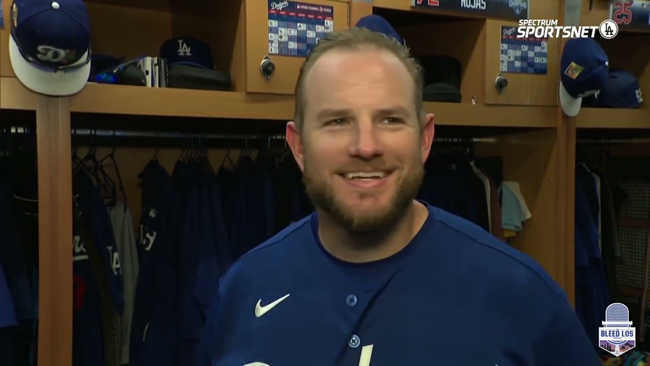 Dodgers Lineup Is SCARY… Max Muncy Explains Why 👀