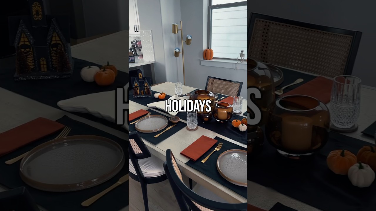 How to setup your House for Halloween!