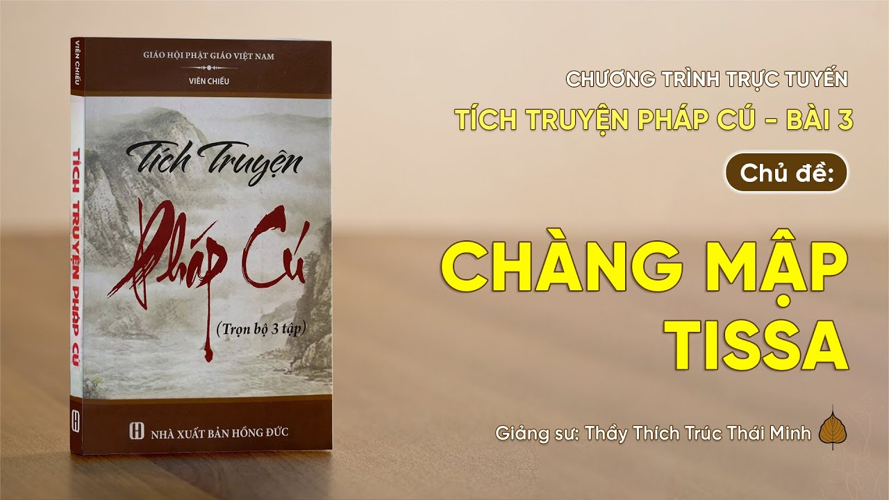 🔴[TRỰC TIẾP] Pháp thoại: 