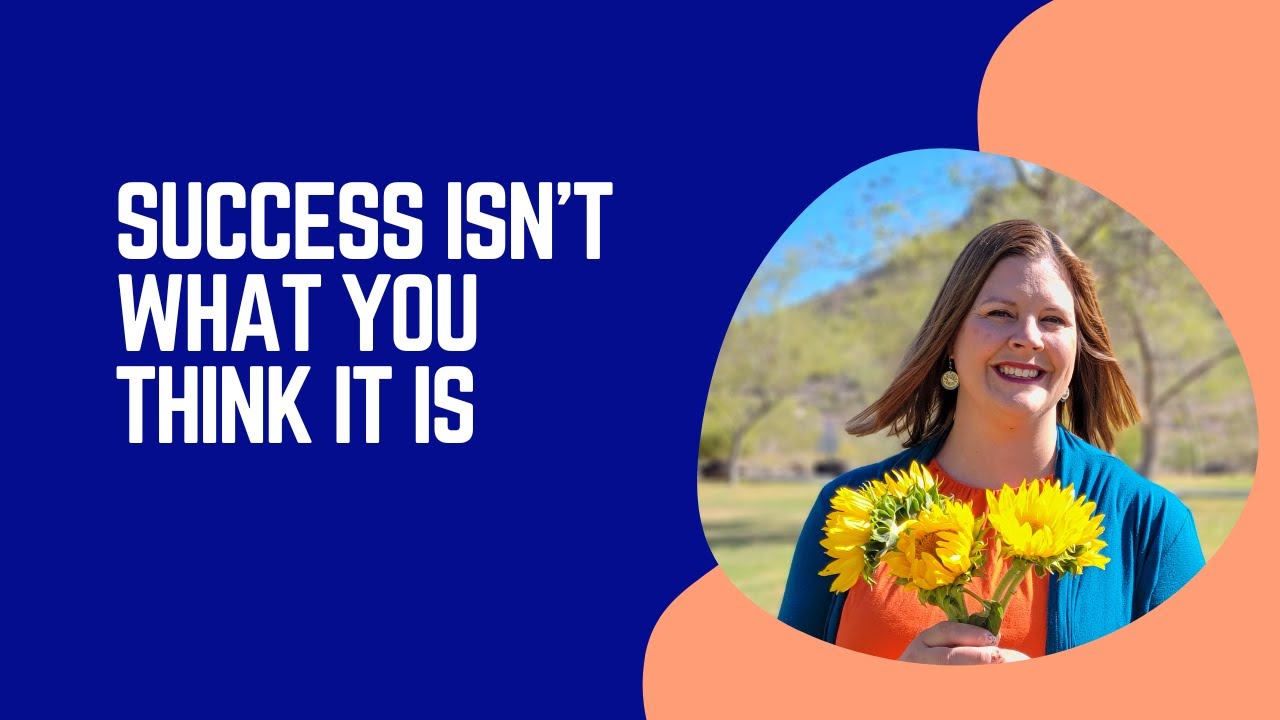 What Does Success Really Mean? A Writer’s Reflection on Purpose, Faith, and Letting Go