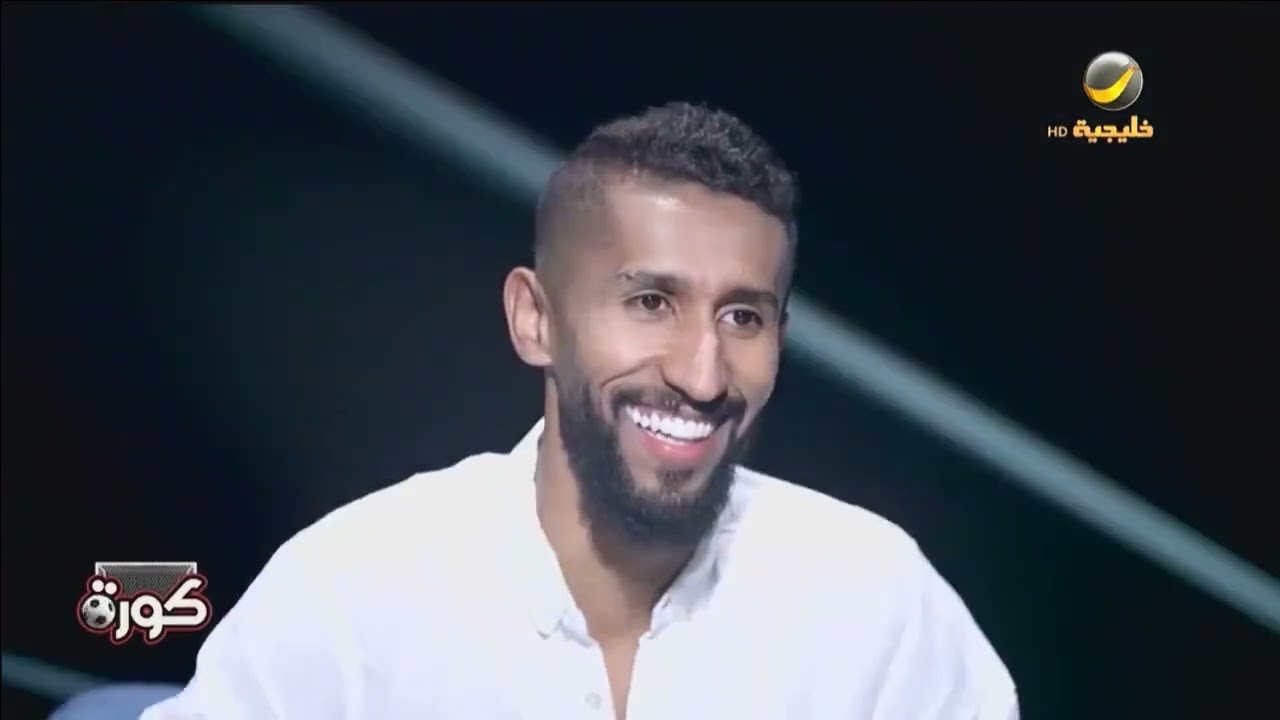 العجمة يسأل سلمان الفرج: ليش ما تزوجت للحين؟