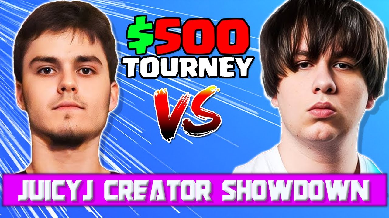 $500 YouTuber Tournament | Ian77 vs Ryley