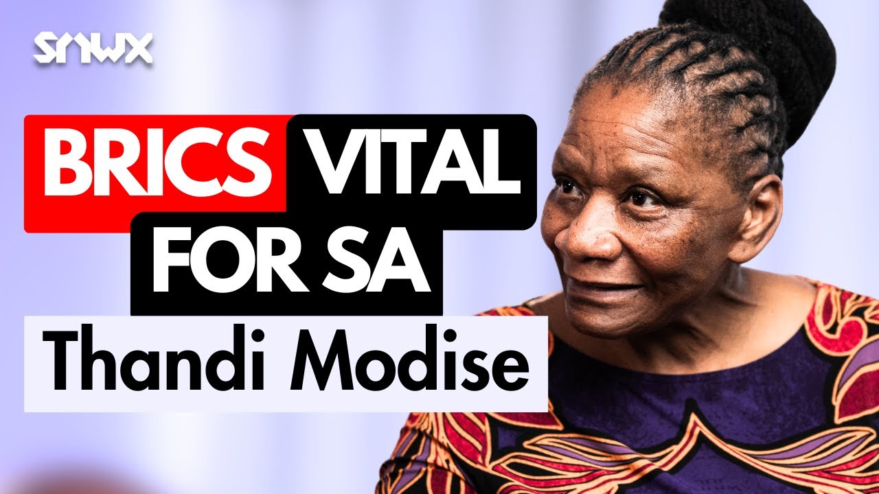 Thandi Modise on 'GNU', BRICS, Zuma and MK Party, DRC war, Russia, Ranking SA Presidents, ANC, SANDF