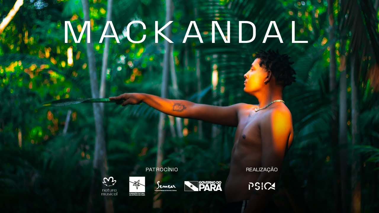 4. Sumano - Mackandal (Visualizer)