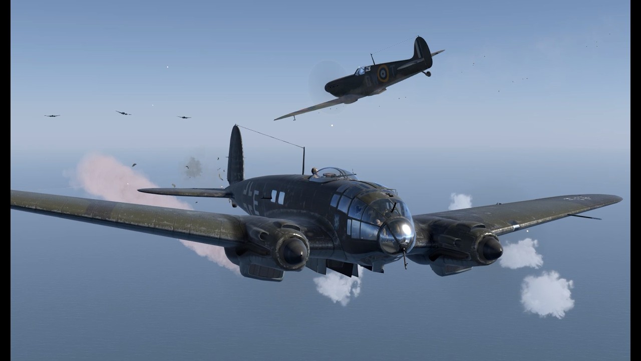 Battle of Britain: 29th August 1940