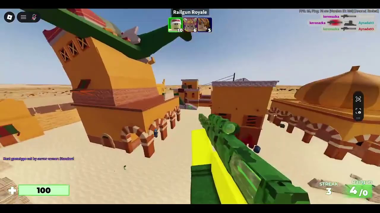 arsenal  how headshoot only pov [0.09 103 fov setting}