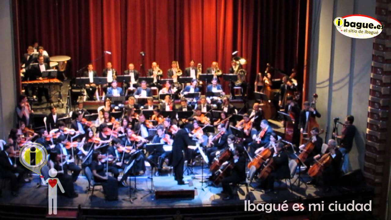 Danza Macabra - Camille Saint Saëns | Orquesta de maestros del Conservatorio de Ibague