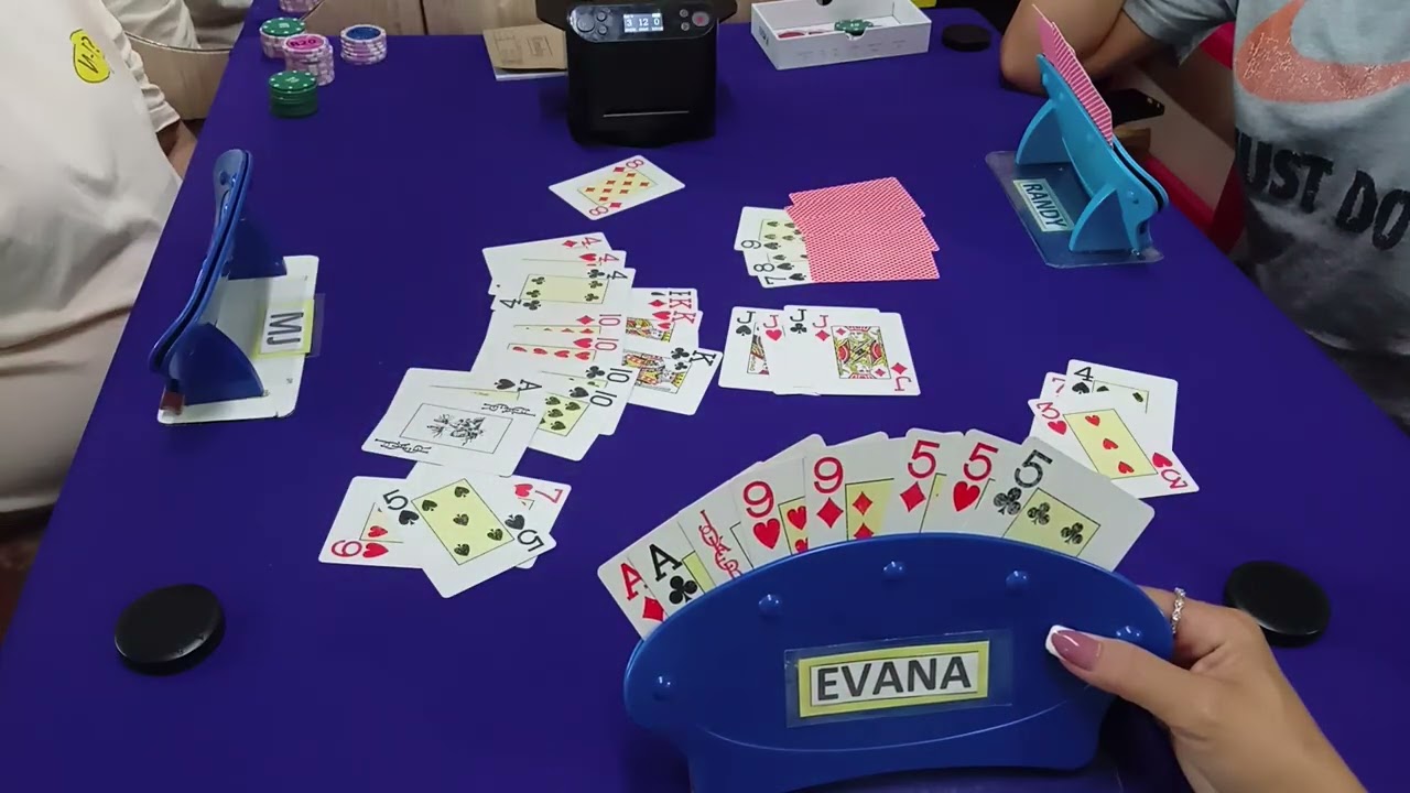 Game play card 