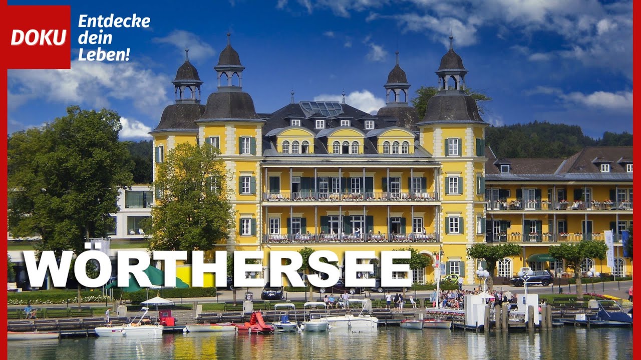 Wörthersee - Body, Party, Kult und Style