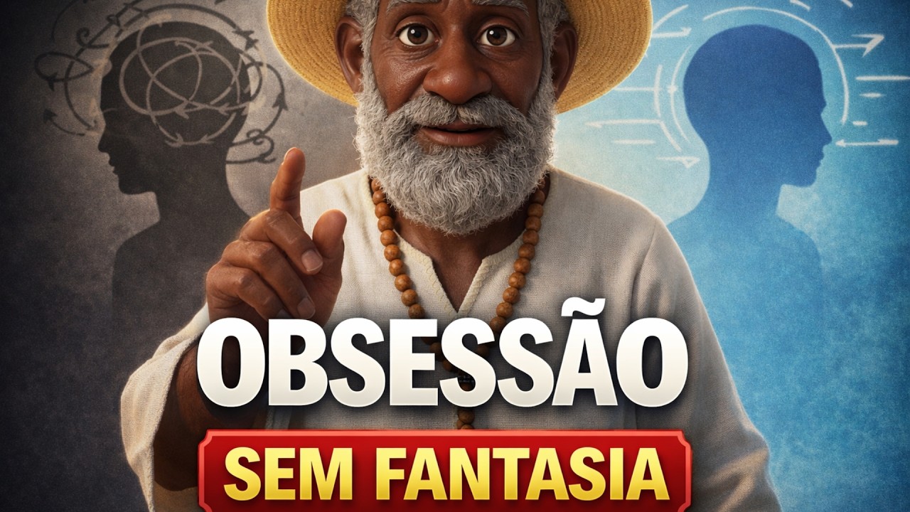 Obsessão Espiritual Sem Fantasia: O Que É na Prática?