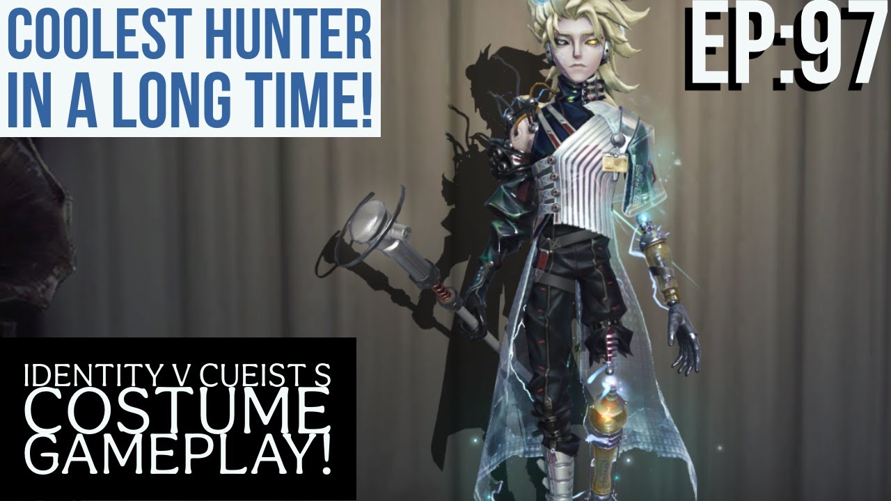 Cueist S Tier Costume Gameplay! [Identity V Ep: 97]