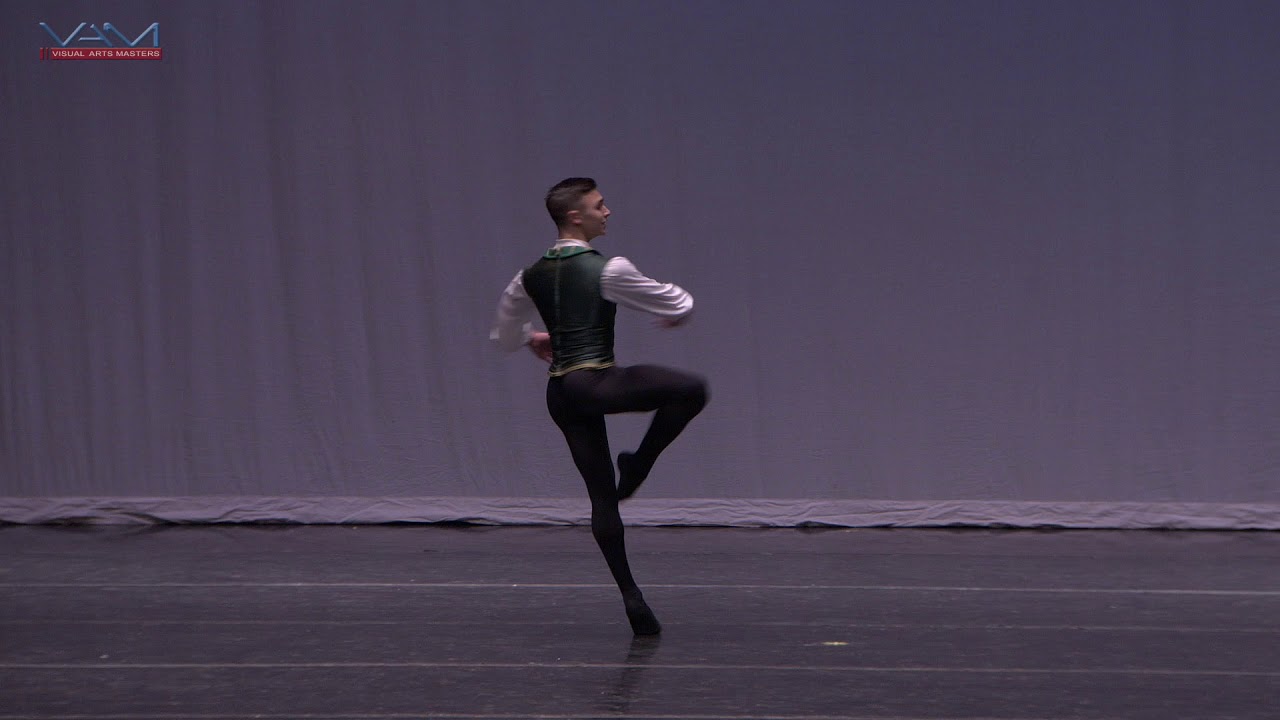 Variation from La Esmeralda - Reed Henry