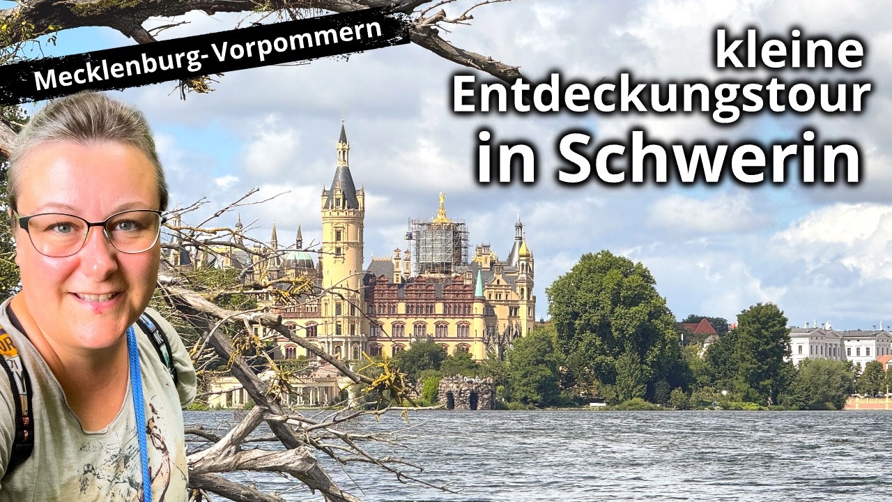 Wandern in Mecklenburg-Vorpommern: Ein Tag in Schwerin