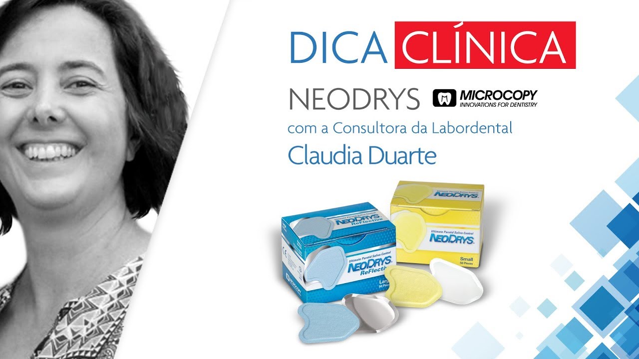Dica Clínica 😷 - Neodrys Microcopy