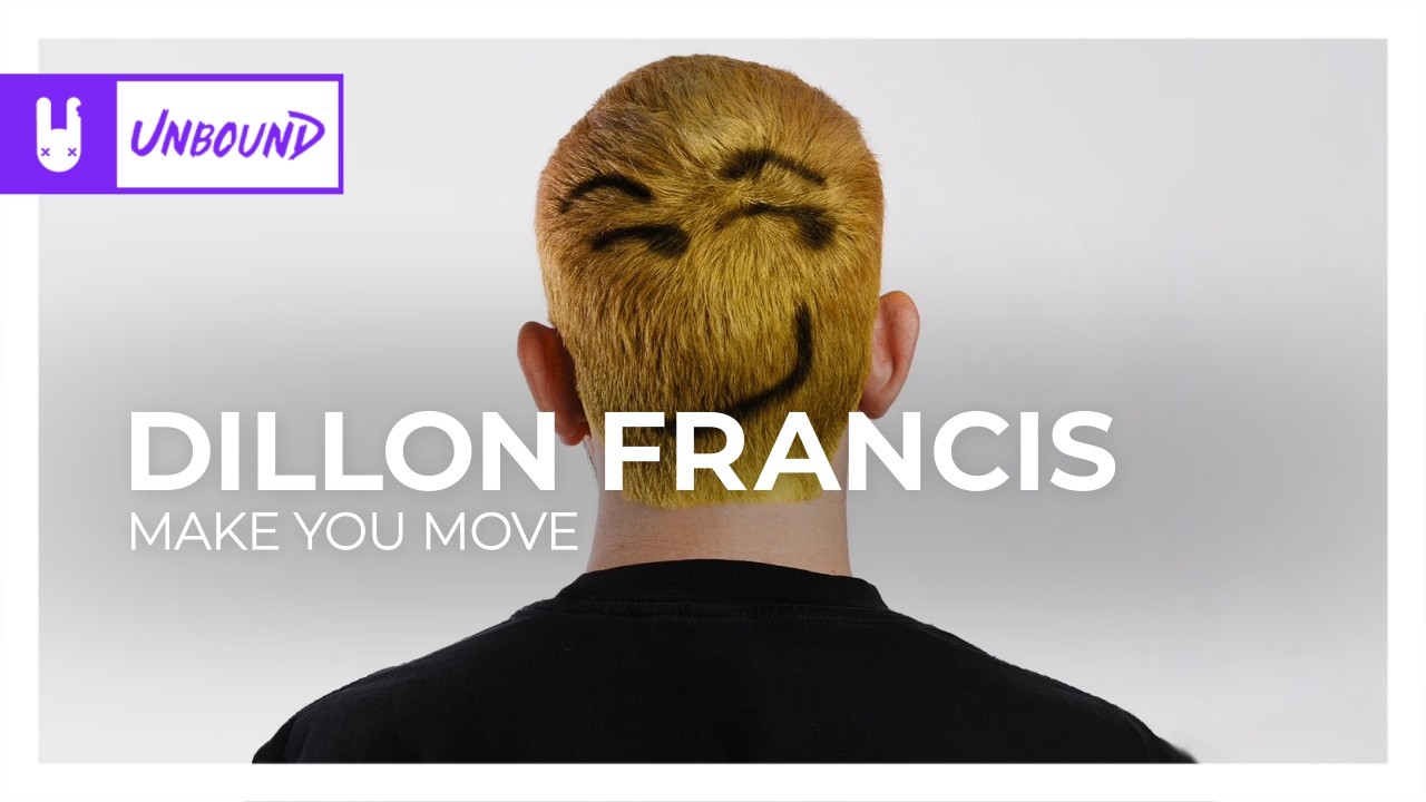 Dillon Francis - Make You Move [Trap | Monstercat Remake]