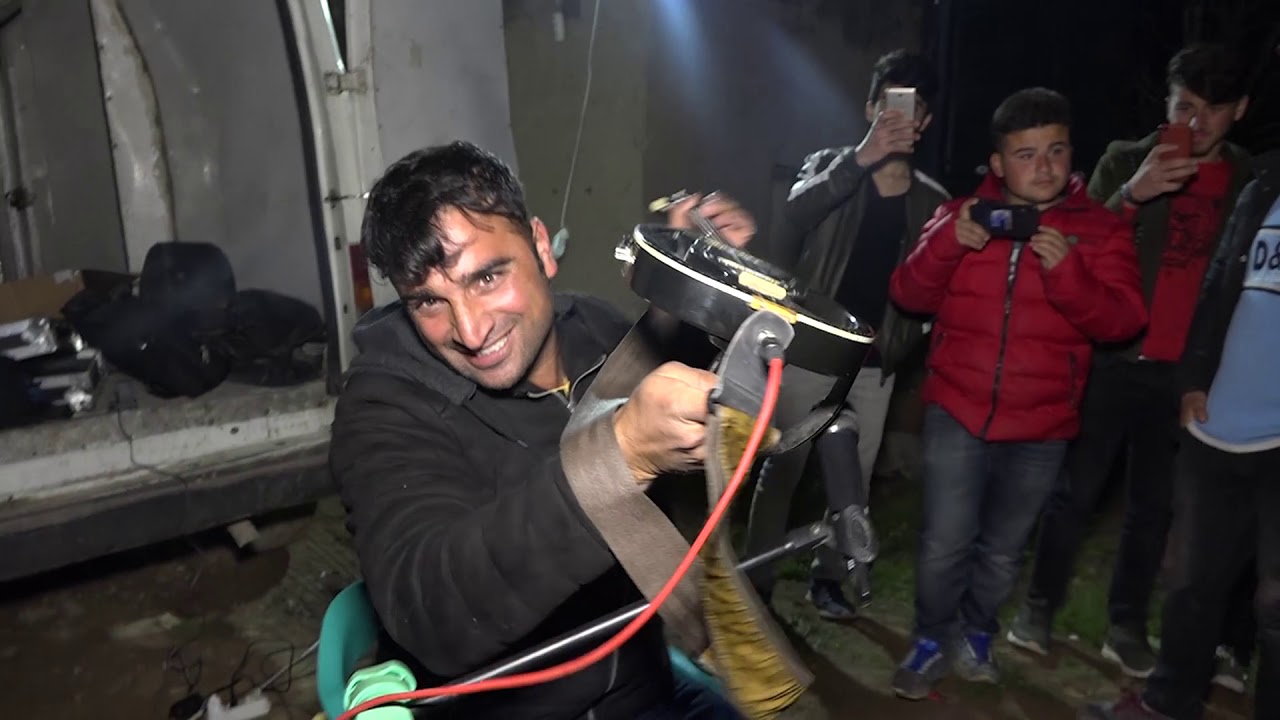 İrfane Şebi -ÇILDIRDI- (AZ DAHA SAZI KIRIYORDU) BÖYLE DÜĞÜN YOK