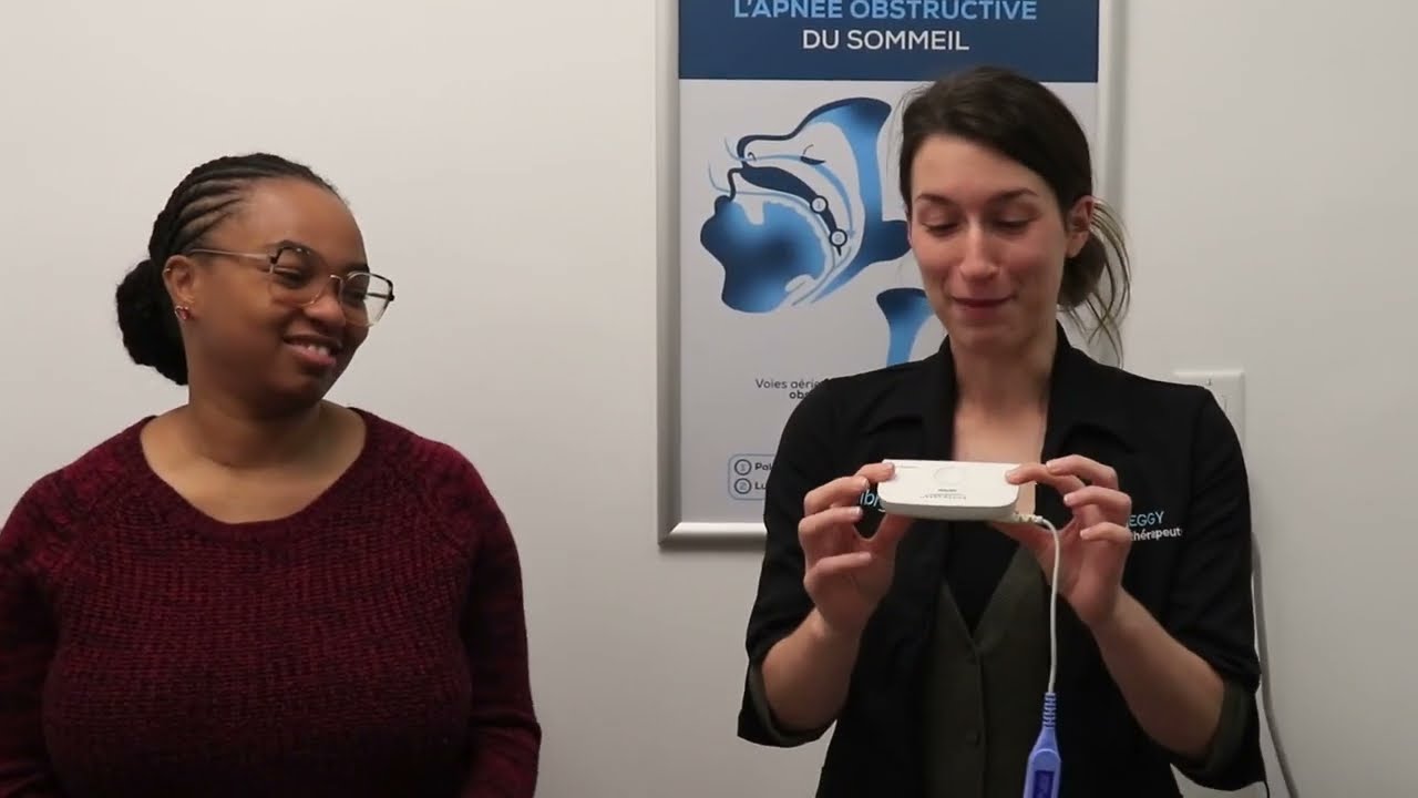 Comment fonctionne l'examen diagnostique pour l'apnée du sommeil?