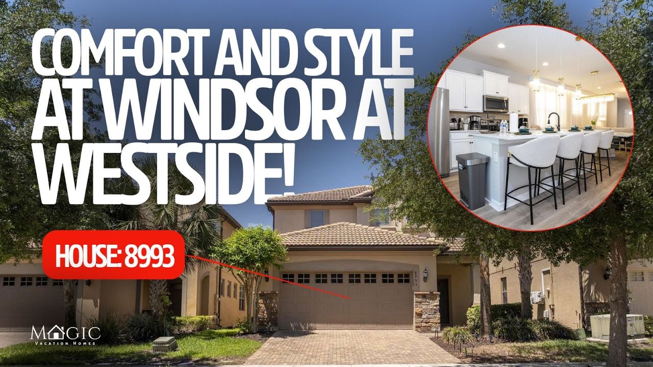 HOUSE 8993 I  WINDSOR AT WESTSIDE RESORT