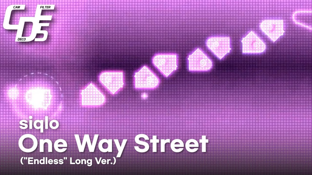 CDF5 Final | One Way Street(