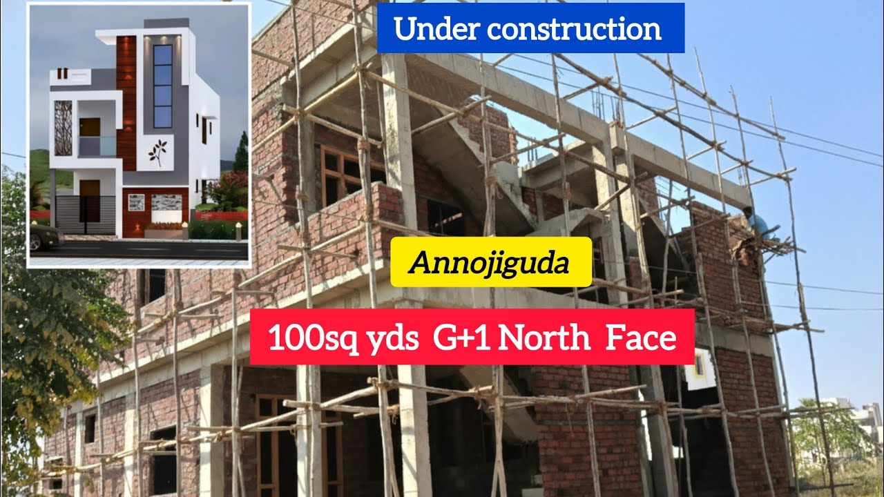 G+1 Independent House for Sale | Annojiguda Near Ghatkesar ORR | ₹85 Lakhs | Direct Owner