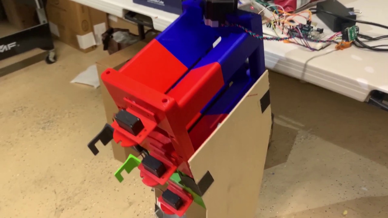 Screw Sorter_Capstone